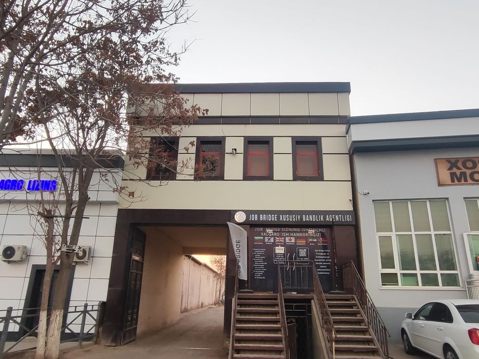 Бино ижарага берилади