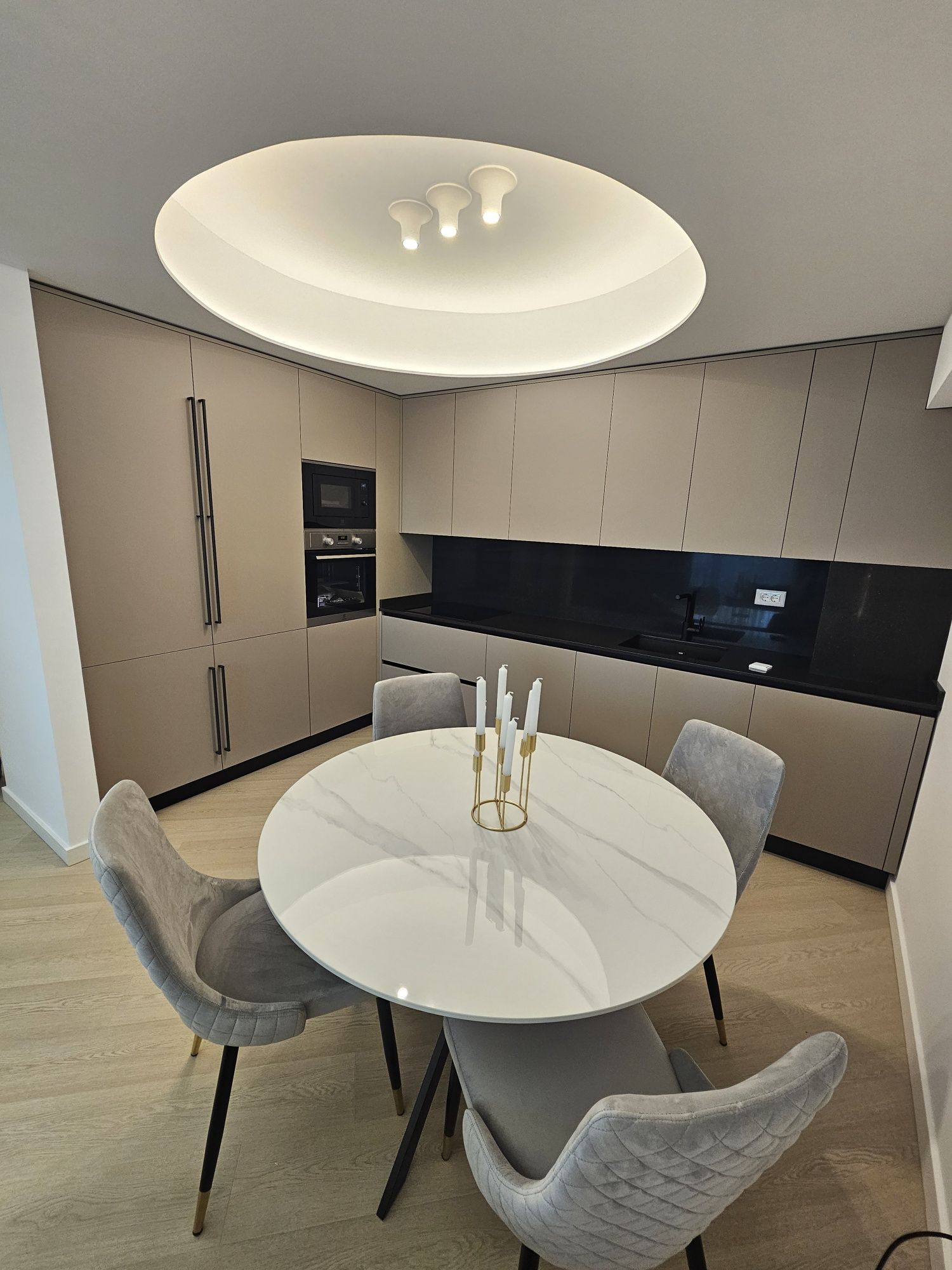 Proprietar. Apartament 3 cam Cortina North