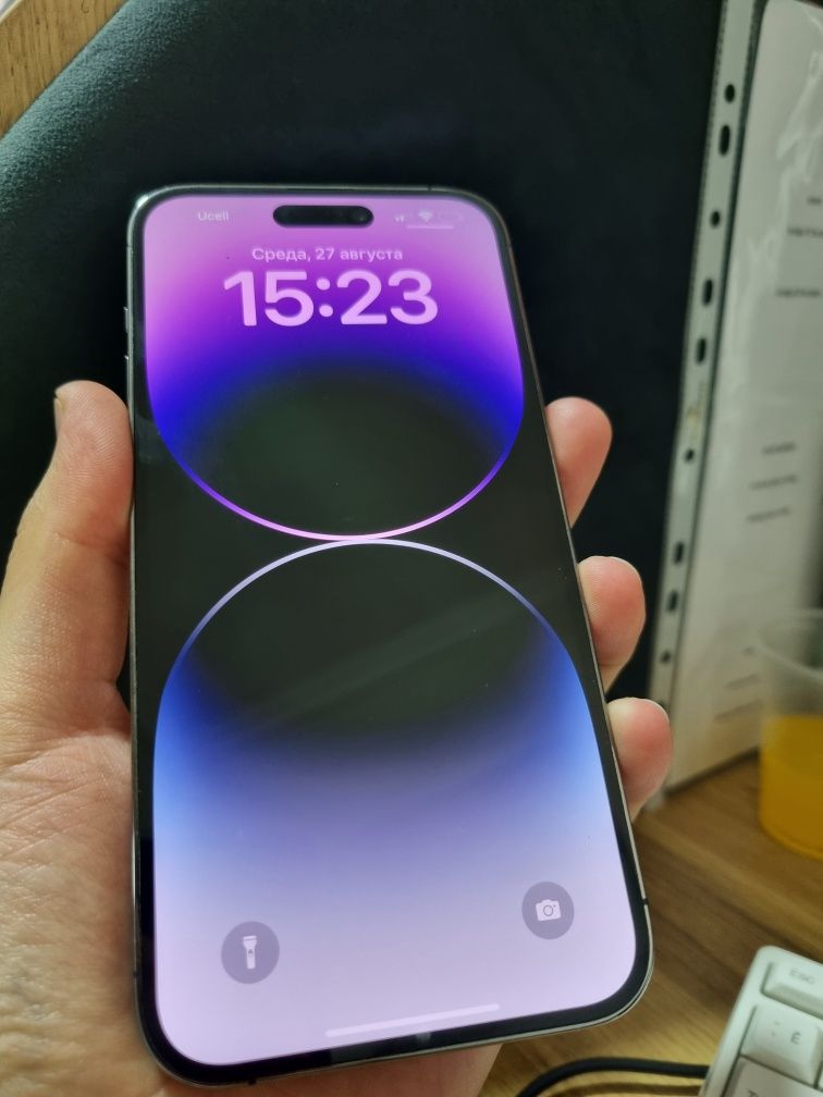 iPhone 14 pro max