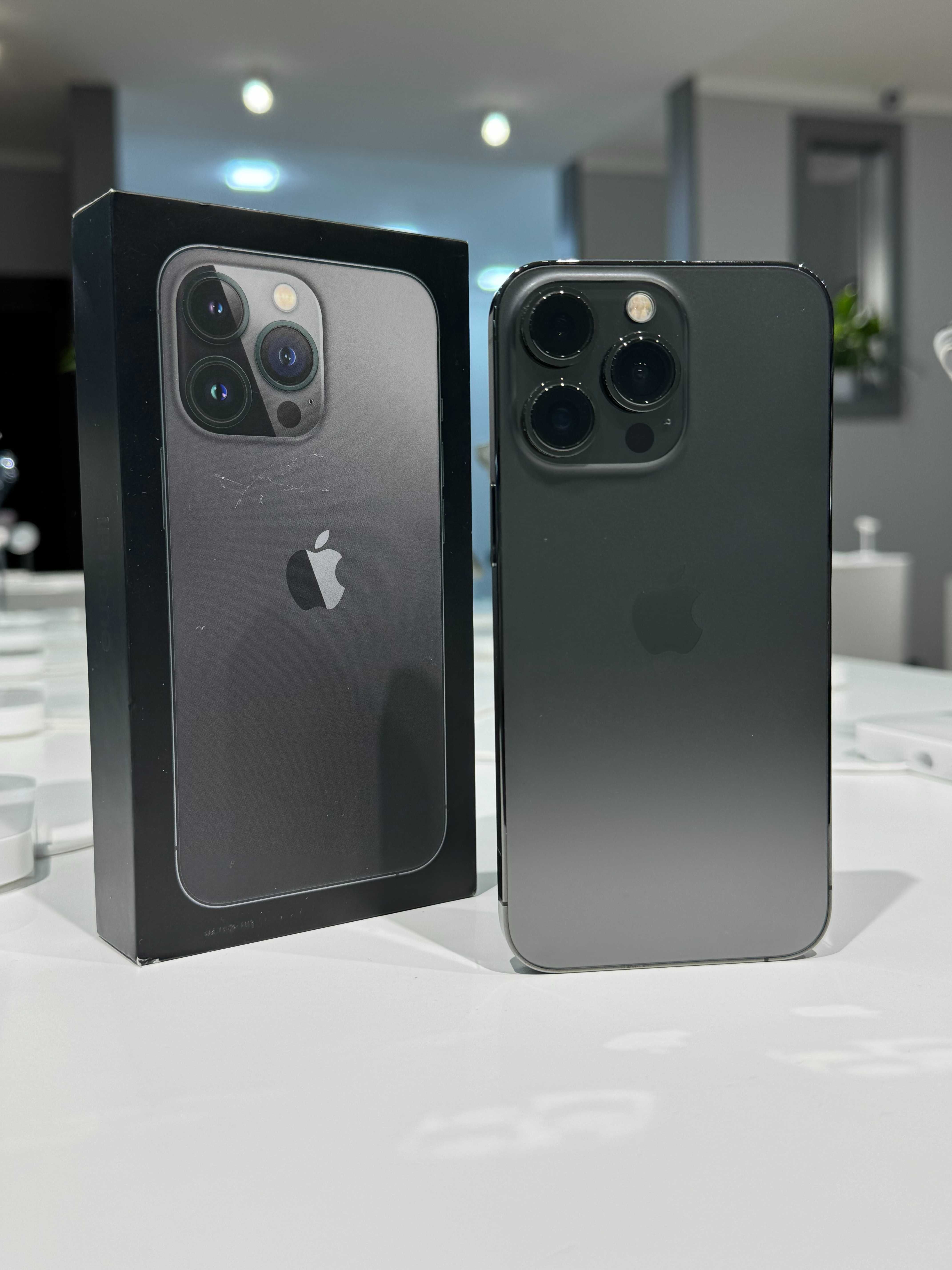 Muddatli to'lov iPhone 13 Pro Graphite 256GB