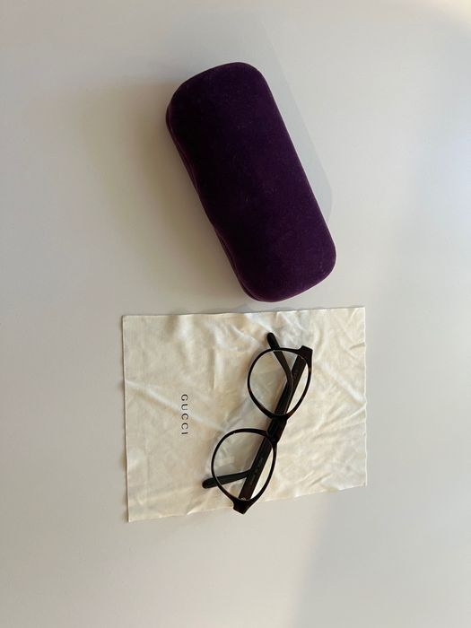 Ochelari de vedere Gucci de dama, originali, purtati o data