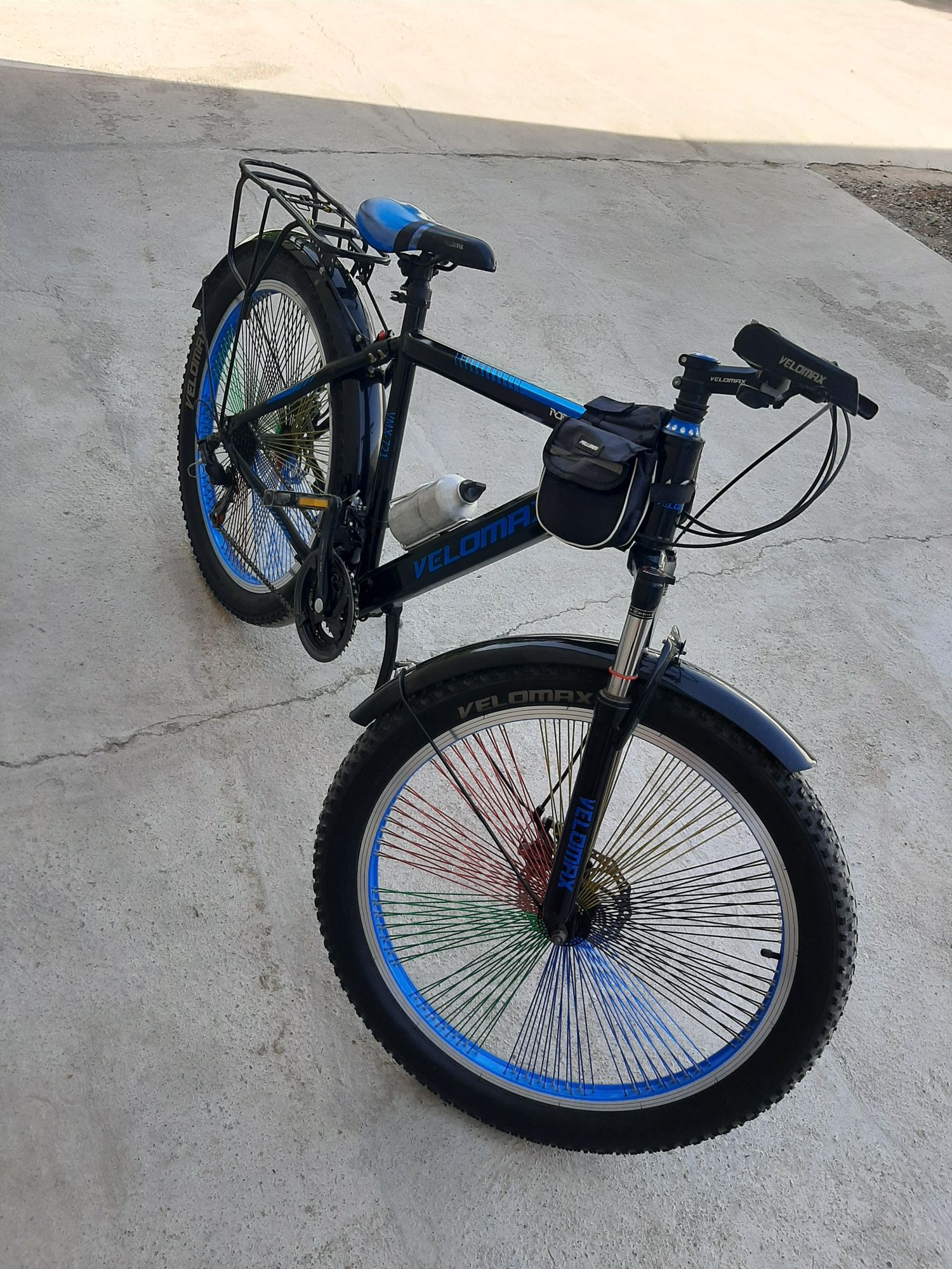 Velosipet yangidek