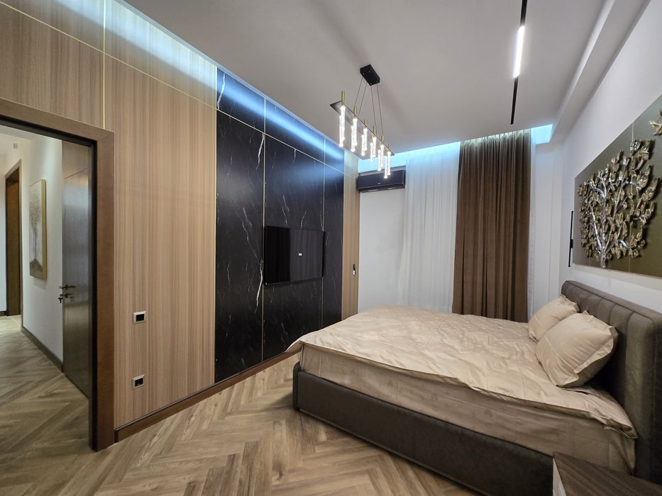 3-х комнатная квартира, 78 м2, на Park residence