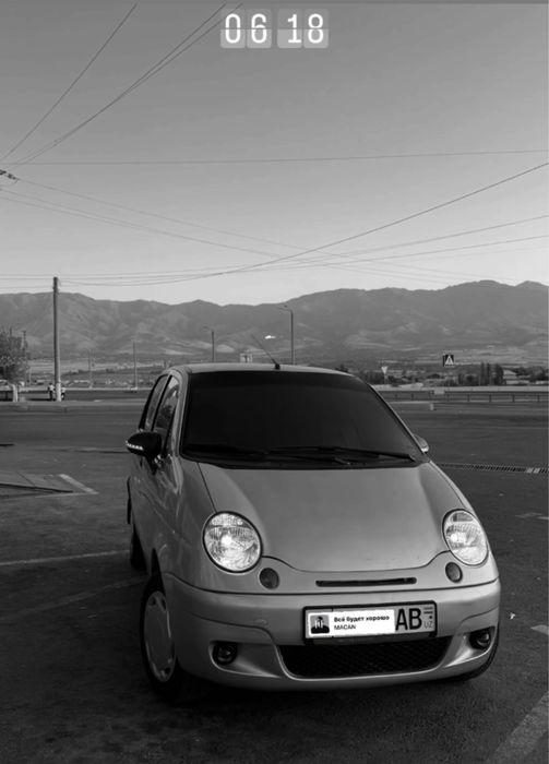 Matiz 2006 3 tali 275 000.