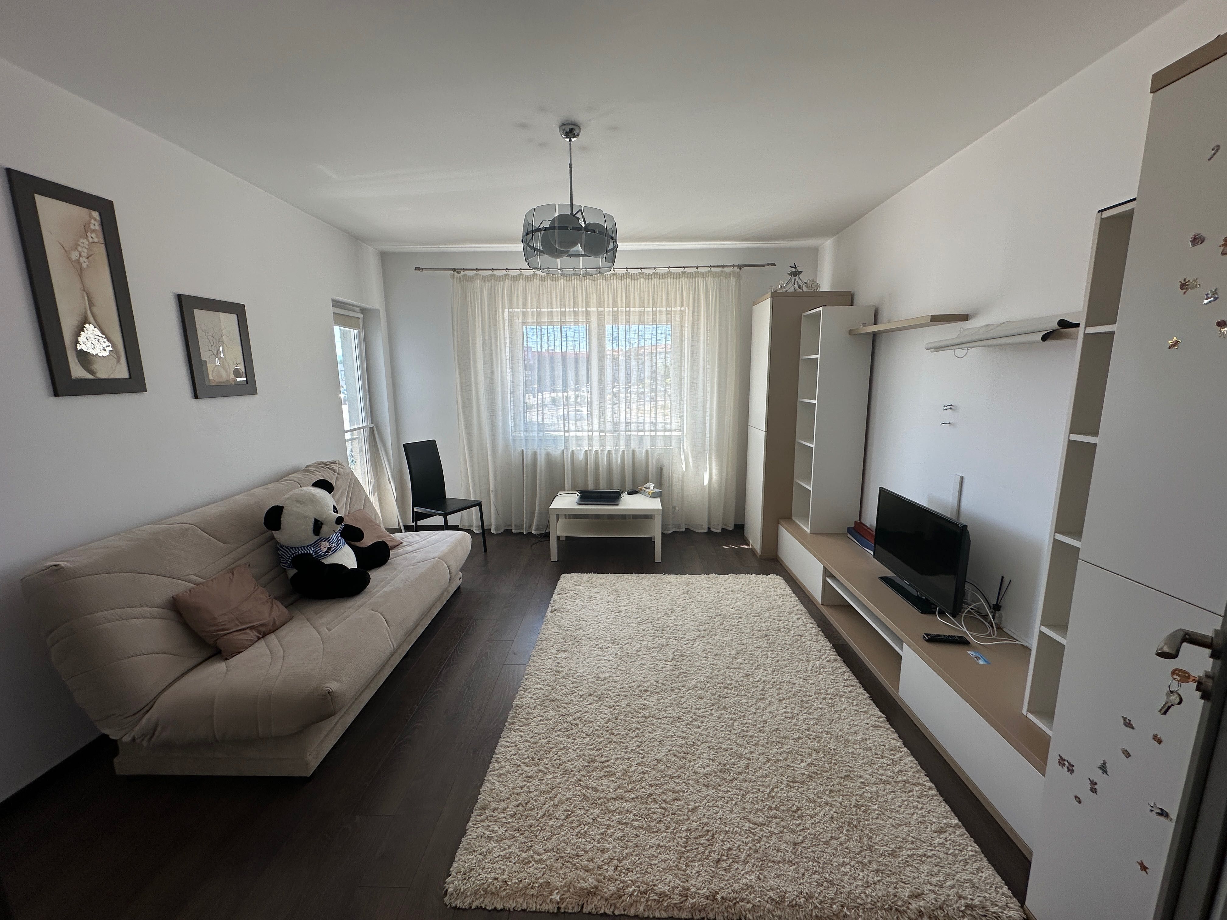 Apartament 2 camere decomandat