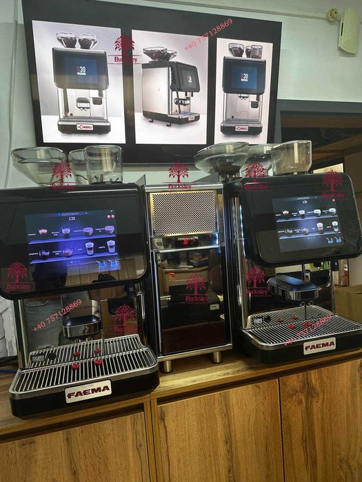 Faema X30 / LaCimbali S30 / Schaerer / WMF / Franke