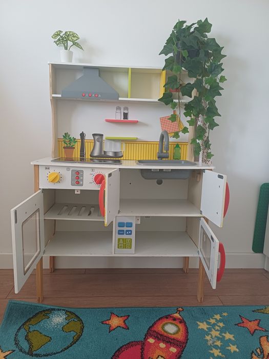 Bucatarie copii Ikea