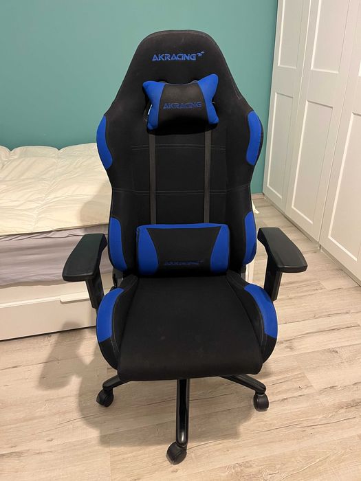 Scaun Birou Gaming AKRacing K7012 ,rotativ,ajustare inaltime si spatar