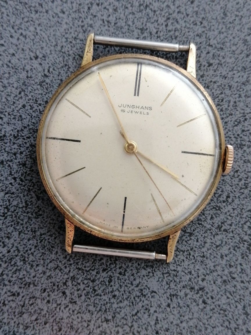 Junghans Max Bill