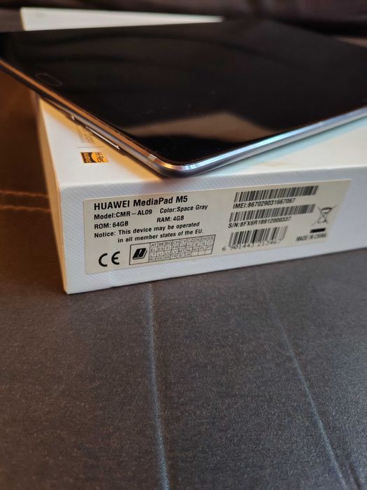 Huawei MediaPad M5 10