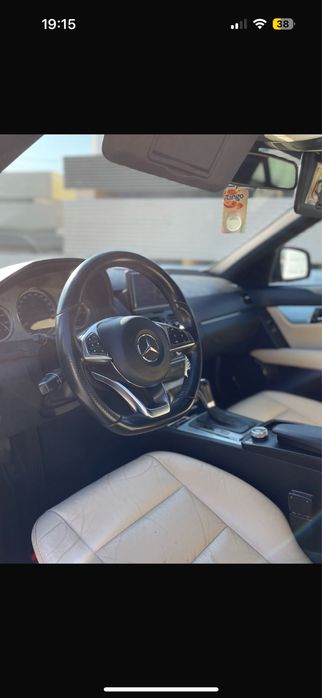 Vand mercedes w204