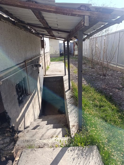 Продается дом п.Жанадаур