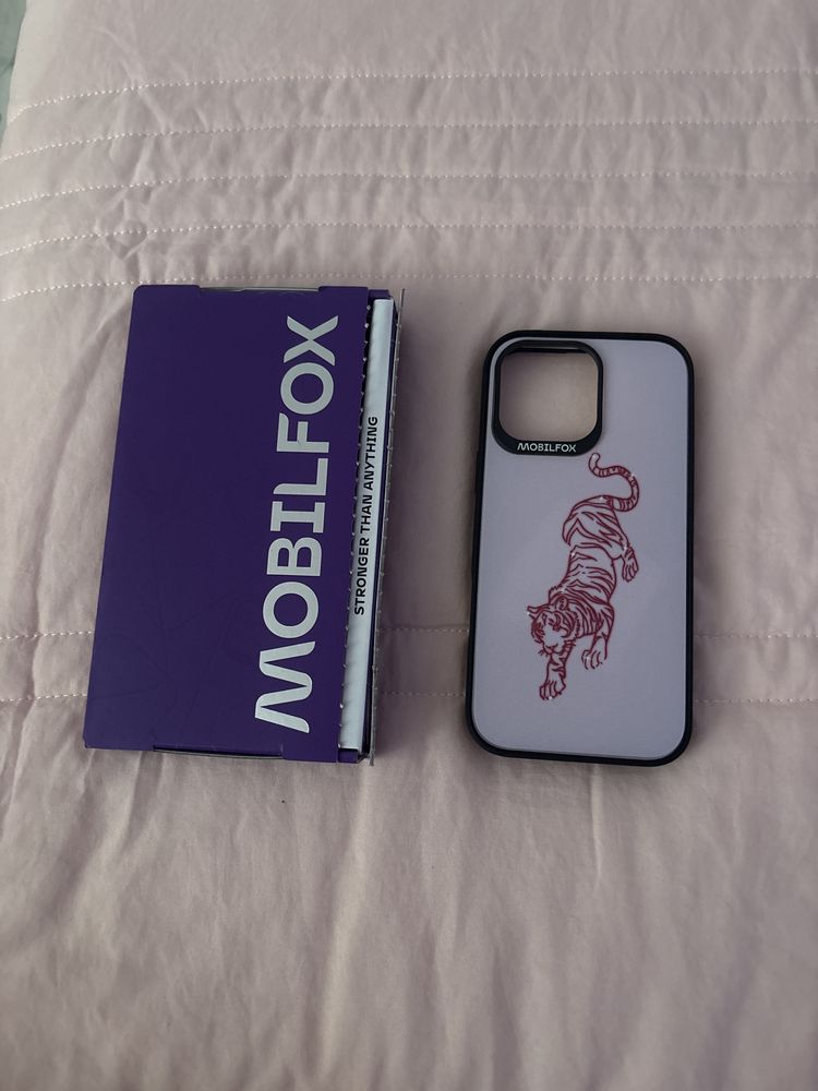 Калъф на Mobilfox