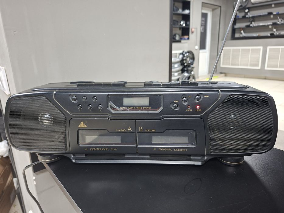 Магнитофон продам 90ых