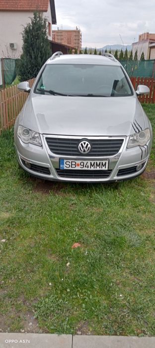 Vand passat b6 an 2007