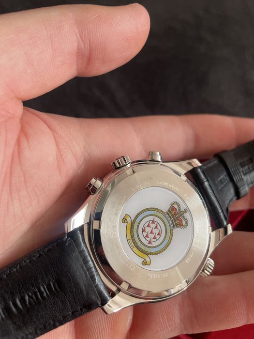 Часавник Citizen  (Royal Air Force Limited Edition).