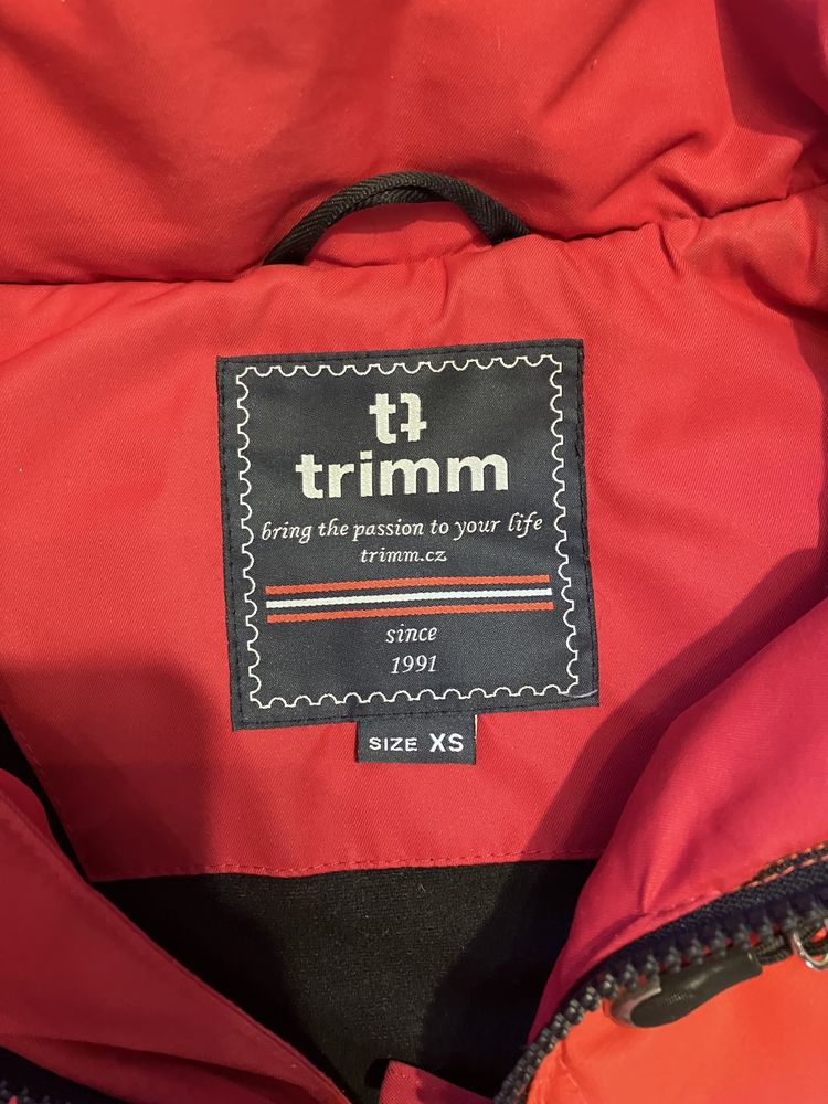 Дамско ски/сноуборд яке Trimm XS