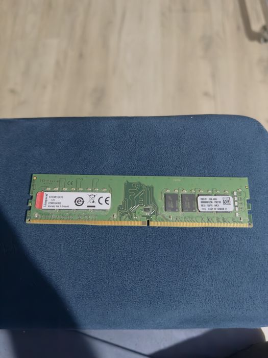 Memorie ram Kingston 16gb ddr4 2400mhz