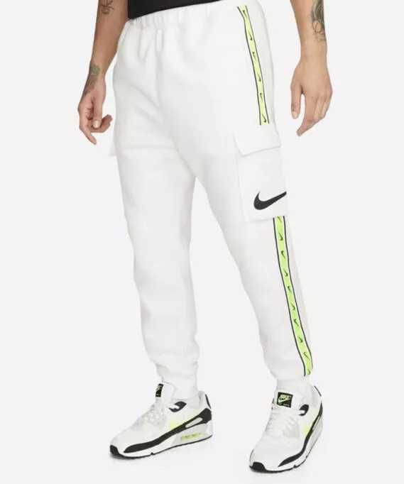 Nike - Fleece Joggers DX2030-122 размер  M,L Оригинал Код 273