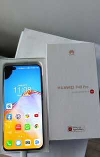 Huawei P40 Pro Ice White