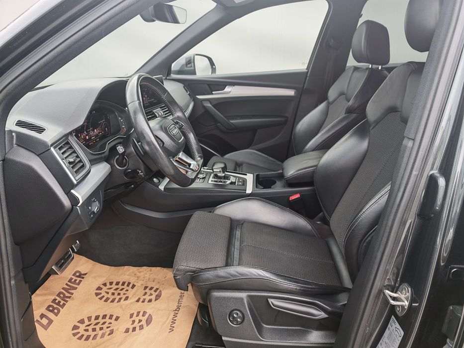 Audi Q5 S Line 2.0tdi 190cp 4x4  Garanție 12 luni