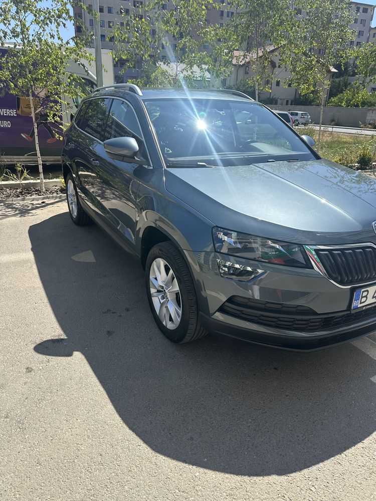 Skoda karoq 2018 Style