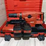 Rotopercutor SDS Max 9Ah Hilti TE 60 A36 ATC AVR