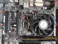 ProcesorAMD A8-6600K +Placa Baza  +16GBDDR3+Placa Video  GeForce GT630