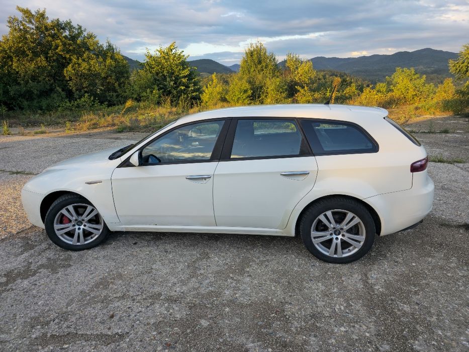 Alfa Romeo 159 1.9 JDTM