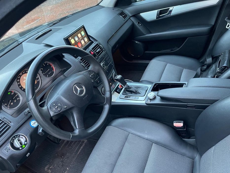 Mercedes c200 cdi automat avangarde 2010