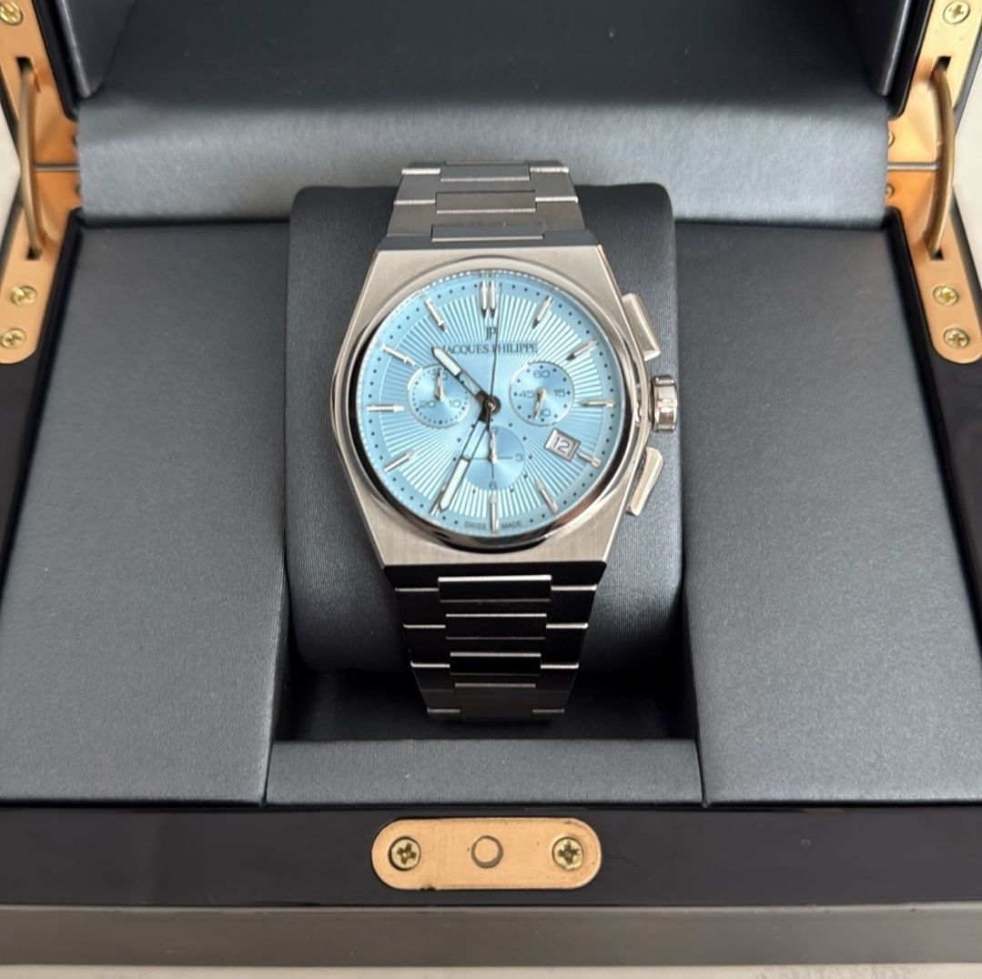Jacques Philippe Swiss Made 42MM