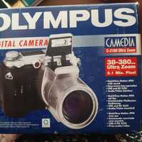 Цифров фотоапарат Olympus C-2100 Ultra Zoom