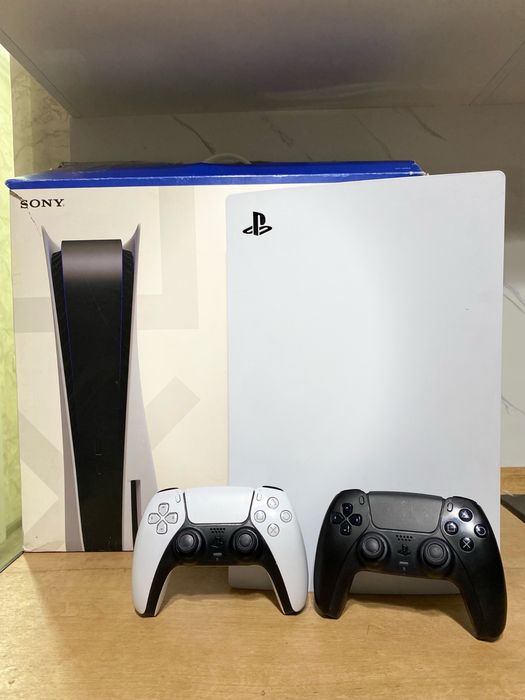 Playstation5 ps5 плейстейшен5 пс5 плэйстейшн5+100 игр