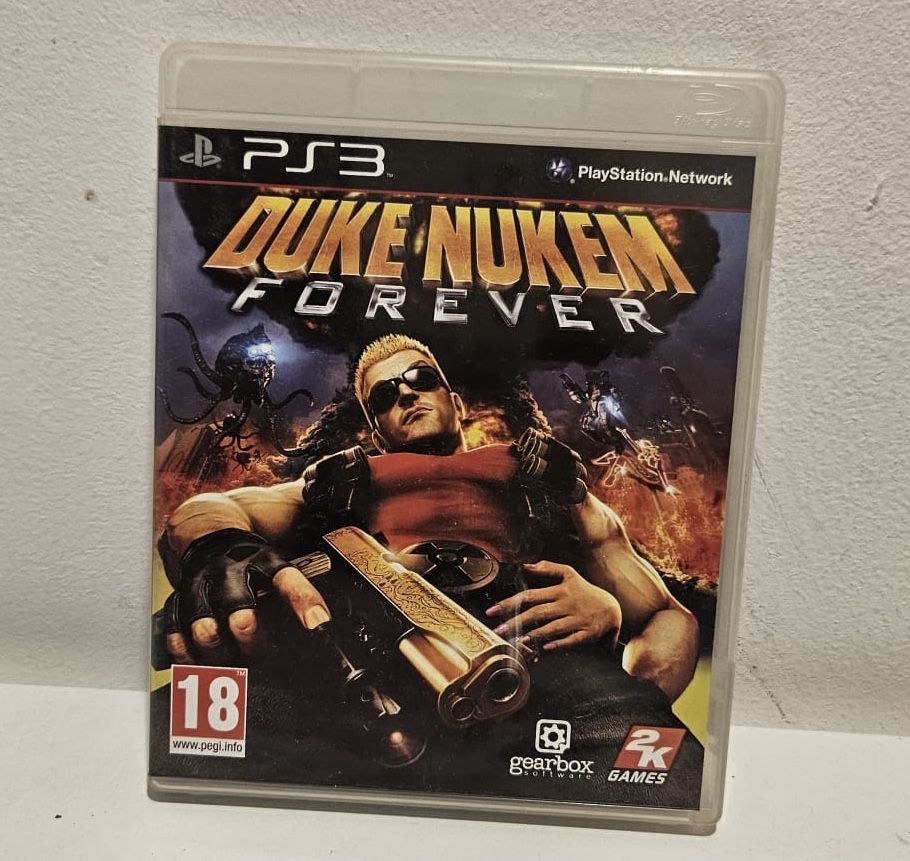 Joc Ps3 - Duke Nukem Forever