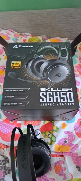 Casti sharkon sgh50