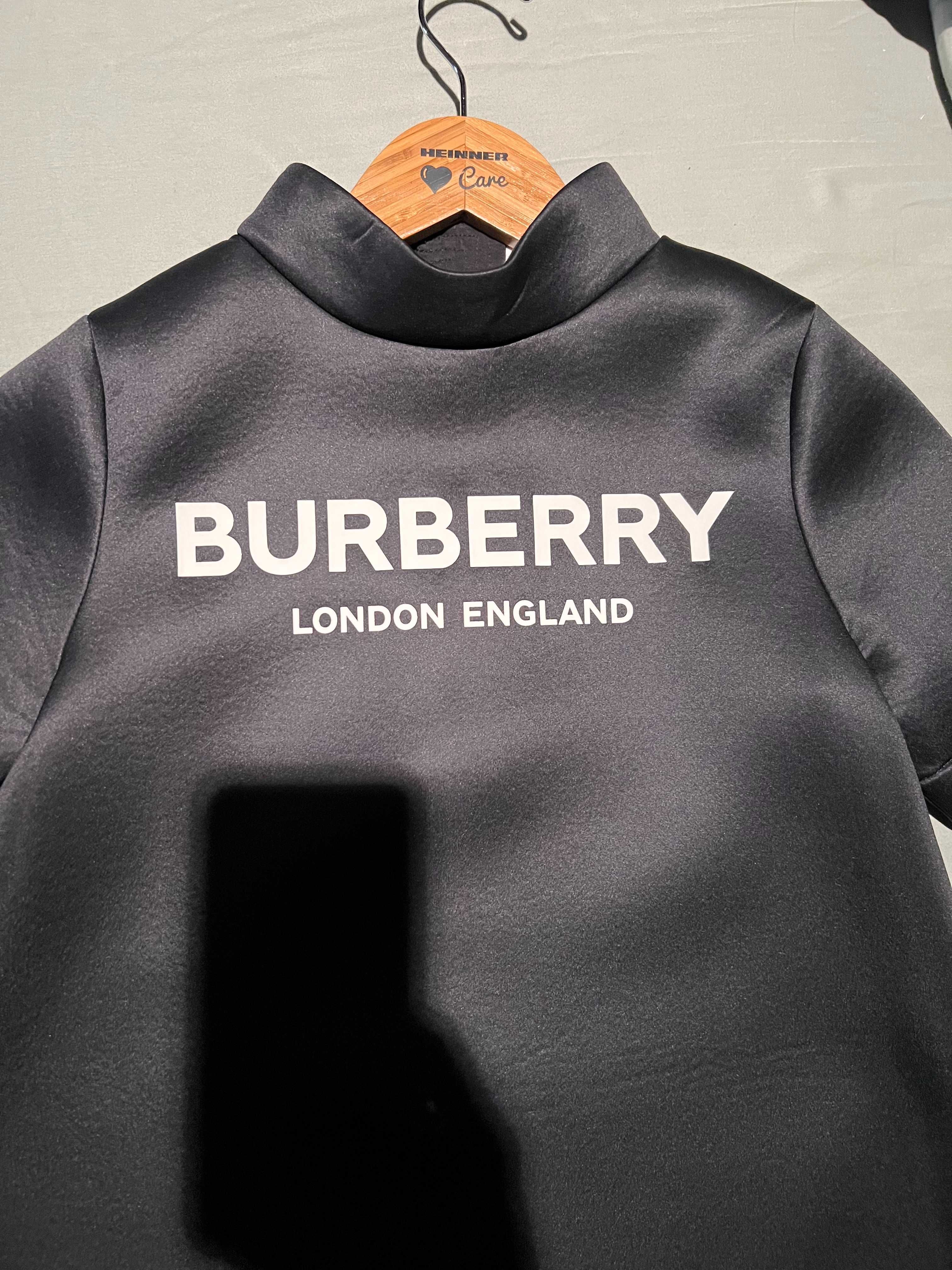 Оригинална рокля BURBERRY за 12 г.