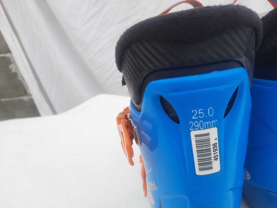 Ски обувки 25,0см. TECNICA COCHISE JTR 3