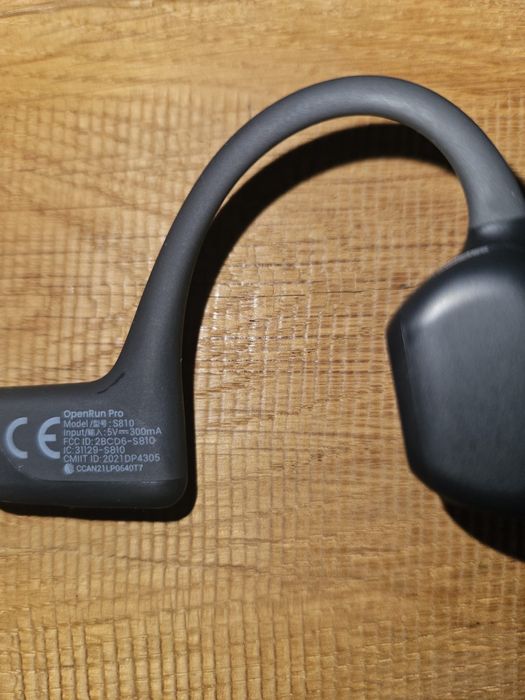 casti Shokz Openrun Pro