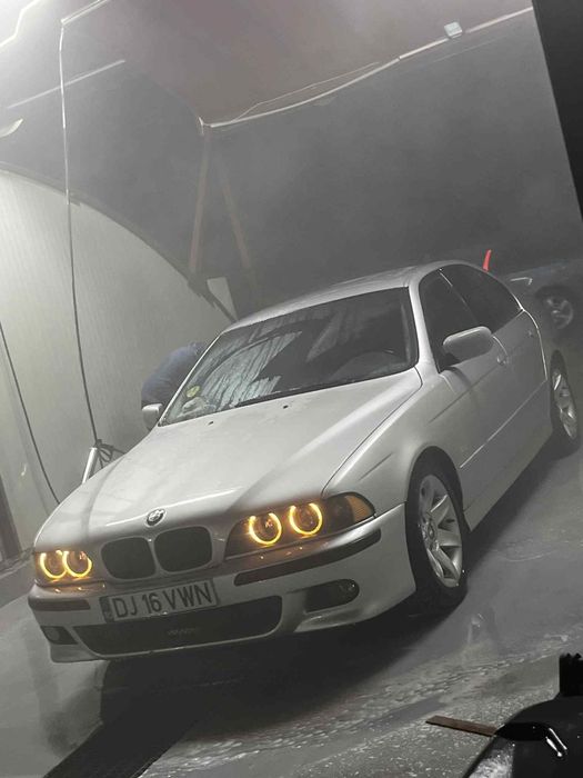 Vand sau schimb Bmw e 39