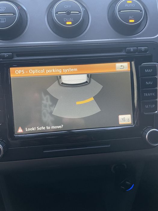 Vand Volkswagen Touran 1.9 TDI 7 locuri