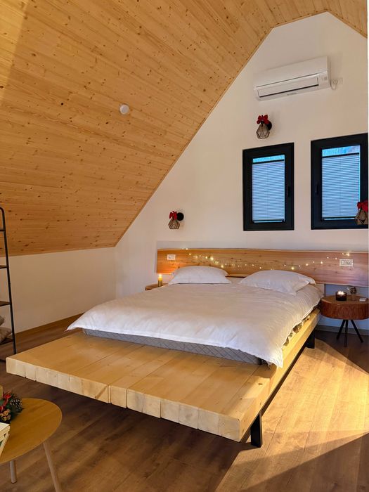 Liber Craciun Kolibe Doftana - Valea Doftanei Cabane