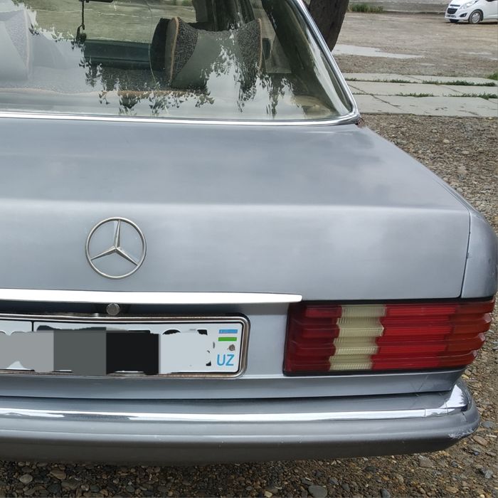 Мерседес 126 дипломат сотилади