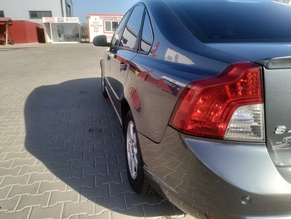 Volvo S40 fabricație 2010 motor 1.6 diesel