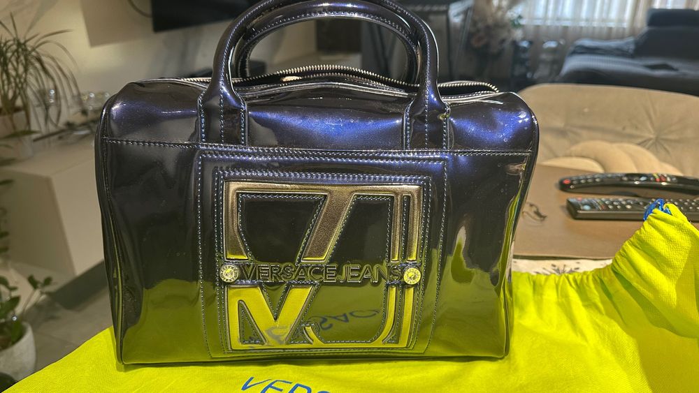 Оригинална чанта Versace Jeans