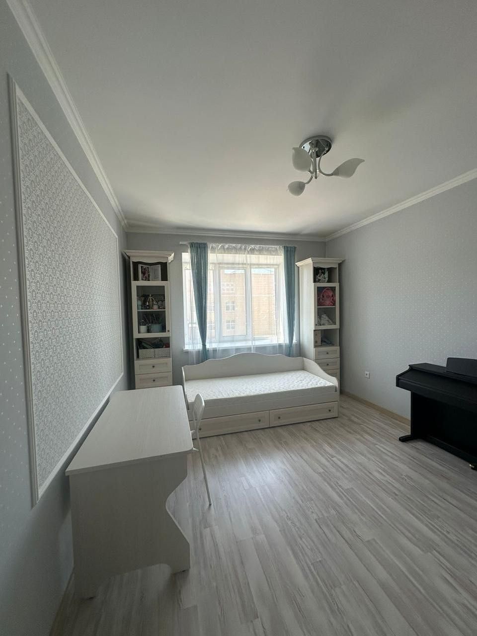 Продам 3-х комн. квартиру в р.Алтын Орда, ЖК Нектар, дом 9/1