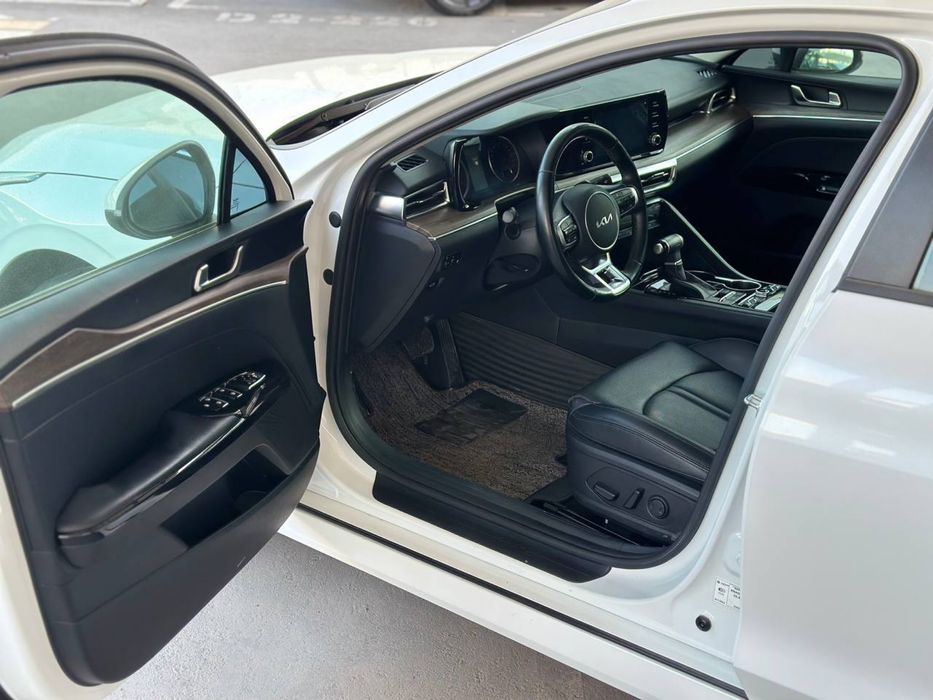 Kia k5 2022 5pozitsiya