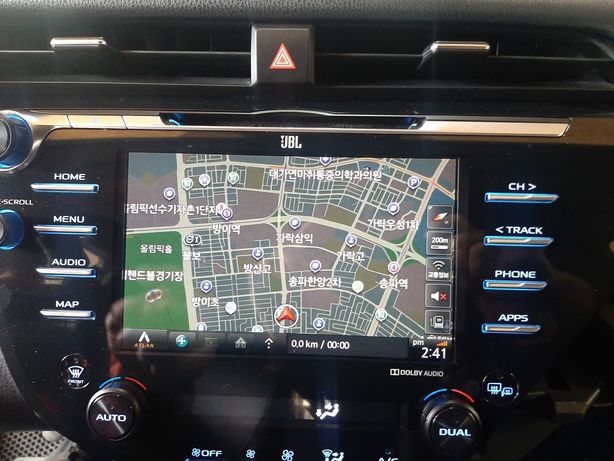 Русификация мониторов щитка приборов Тойота  Лексус  Kia  Hyundai