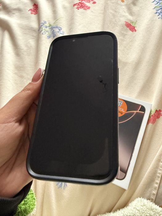 Vand iPhone 14 blue, 128 gb, neverlocked.