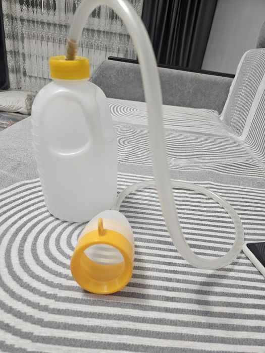 Писсуар для лежачих больных