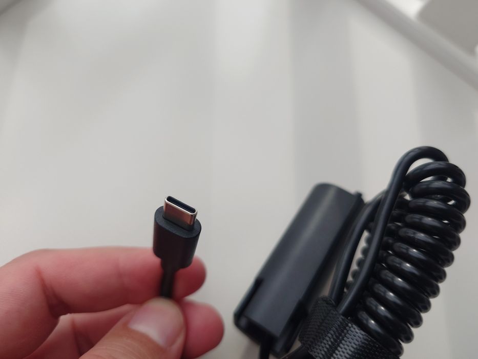 Alimentator USB C (Dummy Battery) DMW-DCC12 Panasonic GH5, GH5S, G9